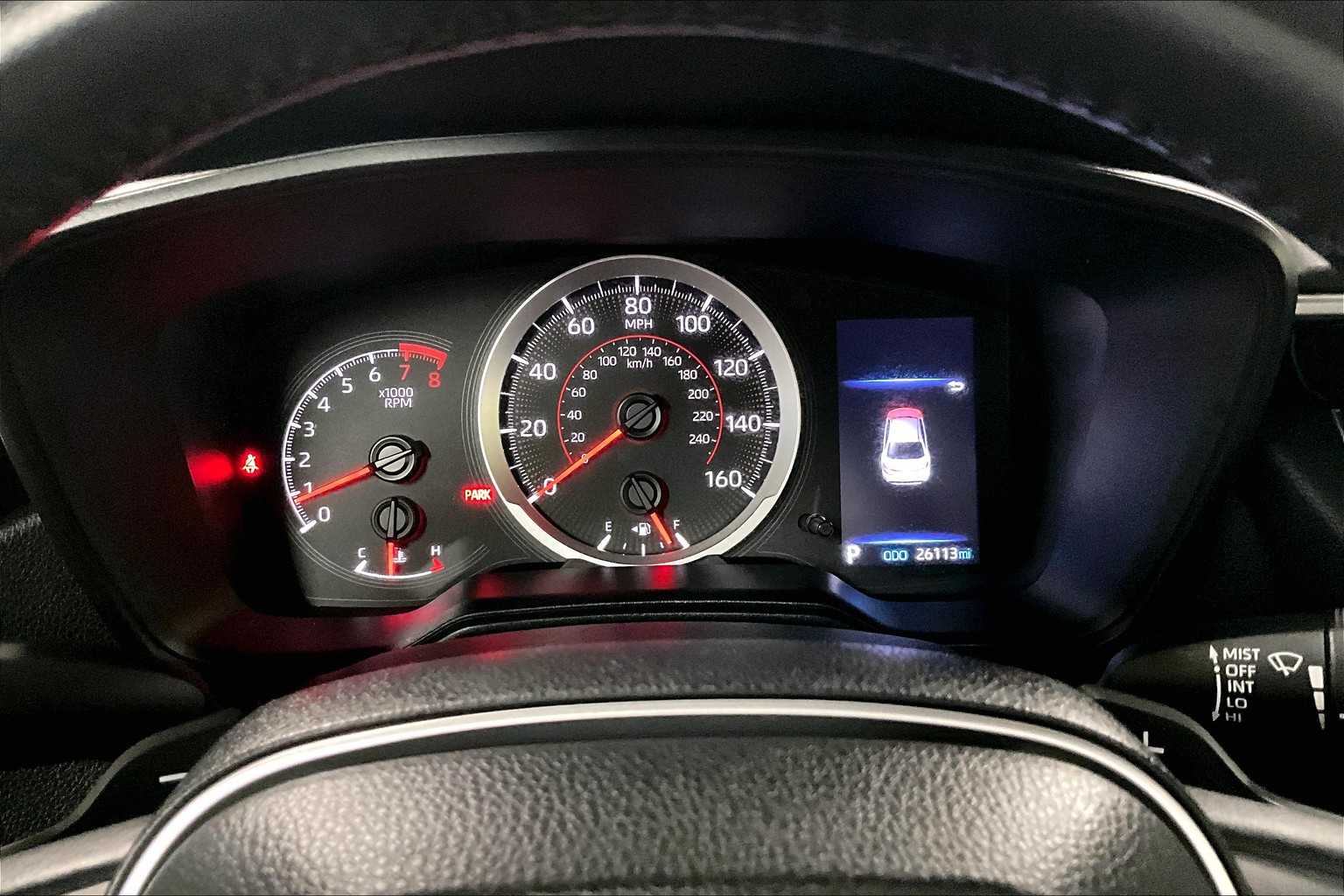 used 2022 Toyota Corolla car, priced at $22,388