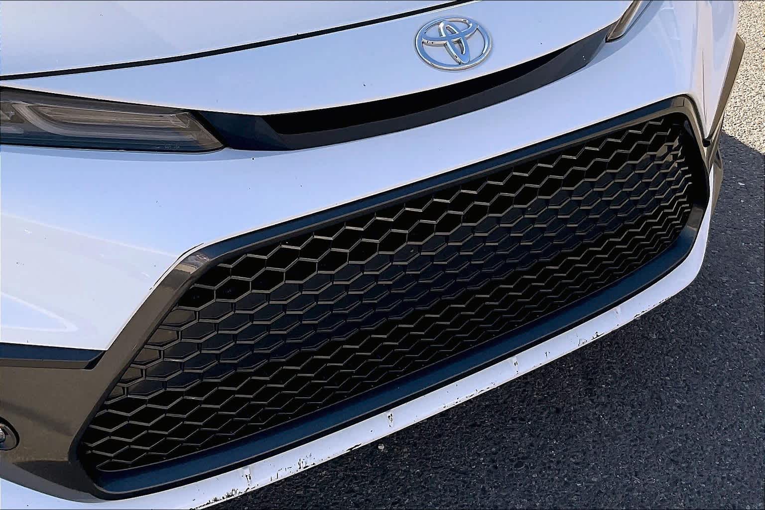 used 2021 Toyota Corolla car, priced at $19,565