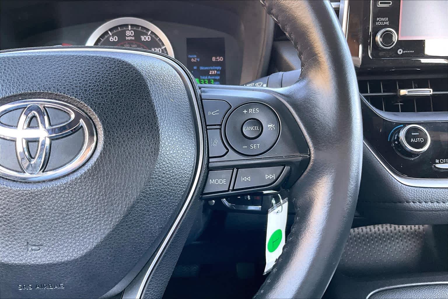 used 2021 Toyota Corolla car, priced at $19,565