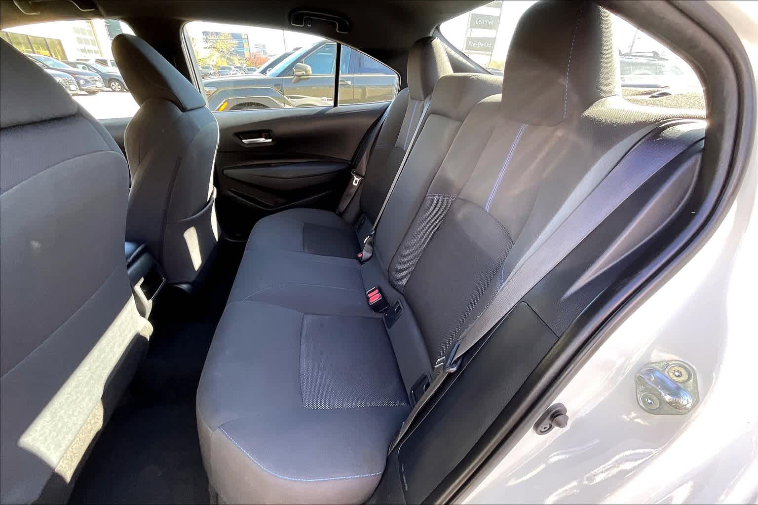 used 2021 Toyota Corolla car, priced at $19,565