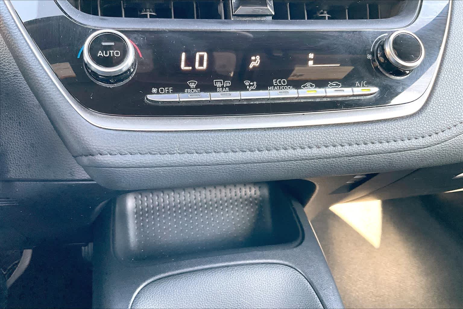 used 2021 Toyota Corolla car, priced at $19,565