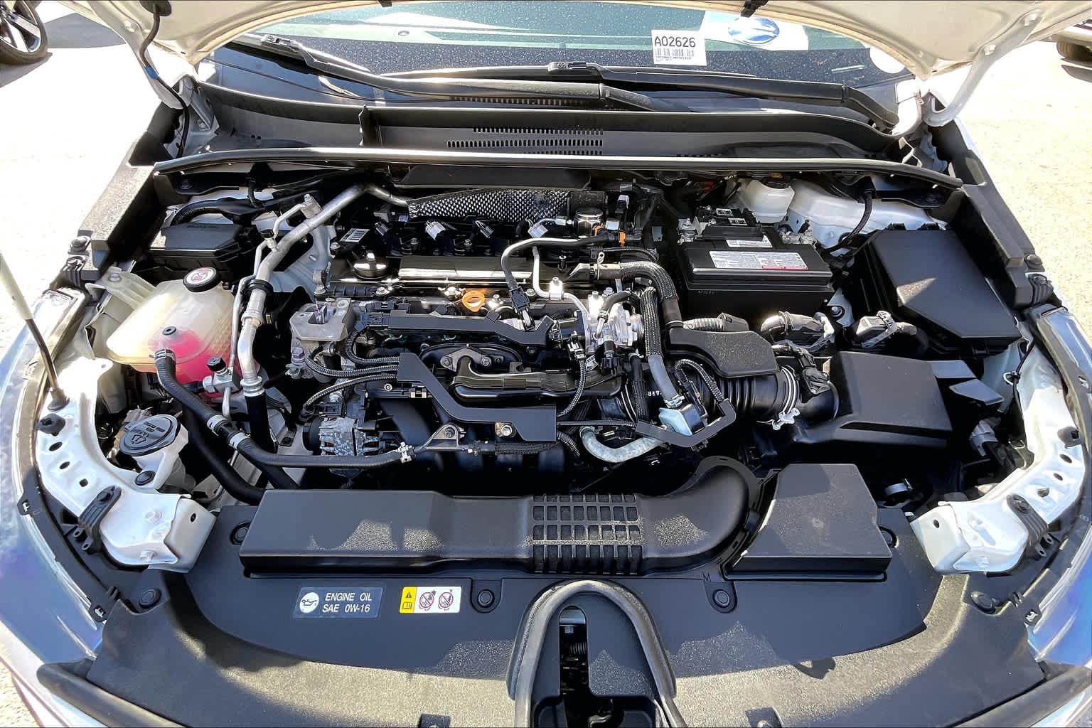 used 2021 Toyota Corolla car, priced at $19,565