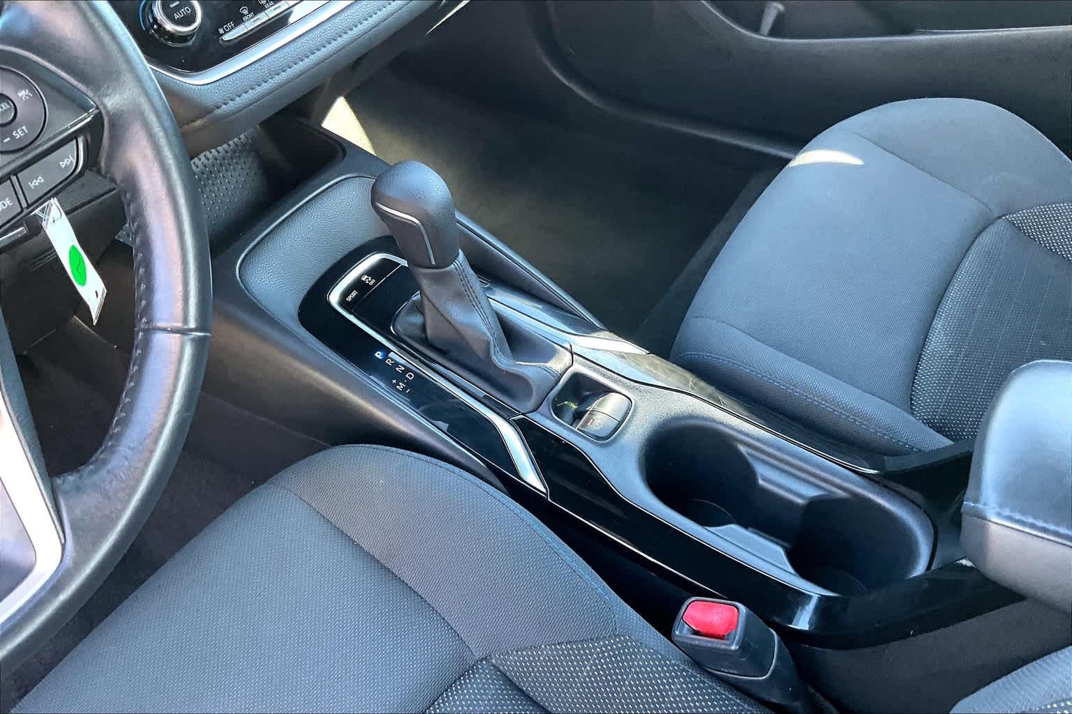 used 2021 Toyota Corolla car, priced at $19,565
