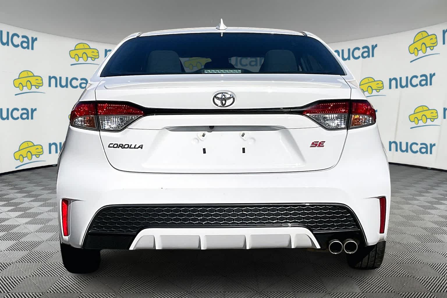 used 2021 Toyota Corolla car, priced at $19,565