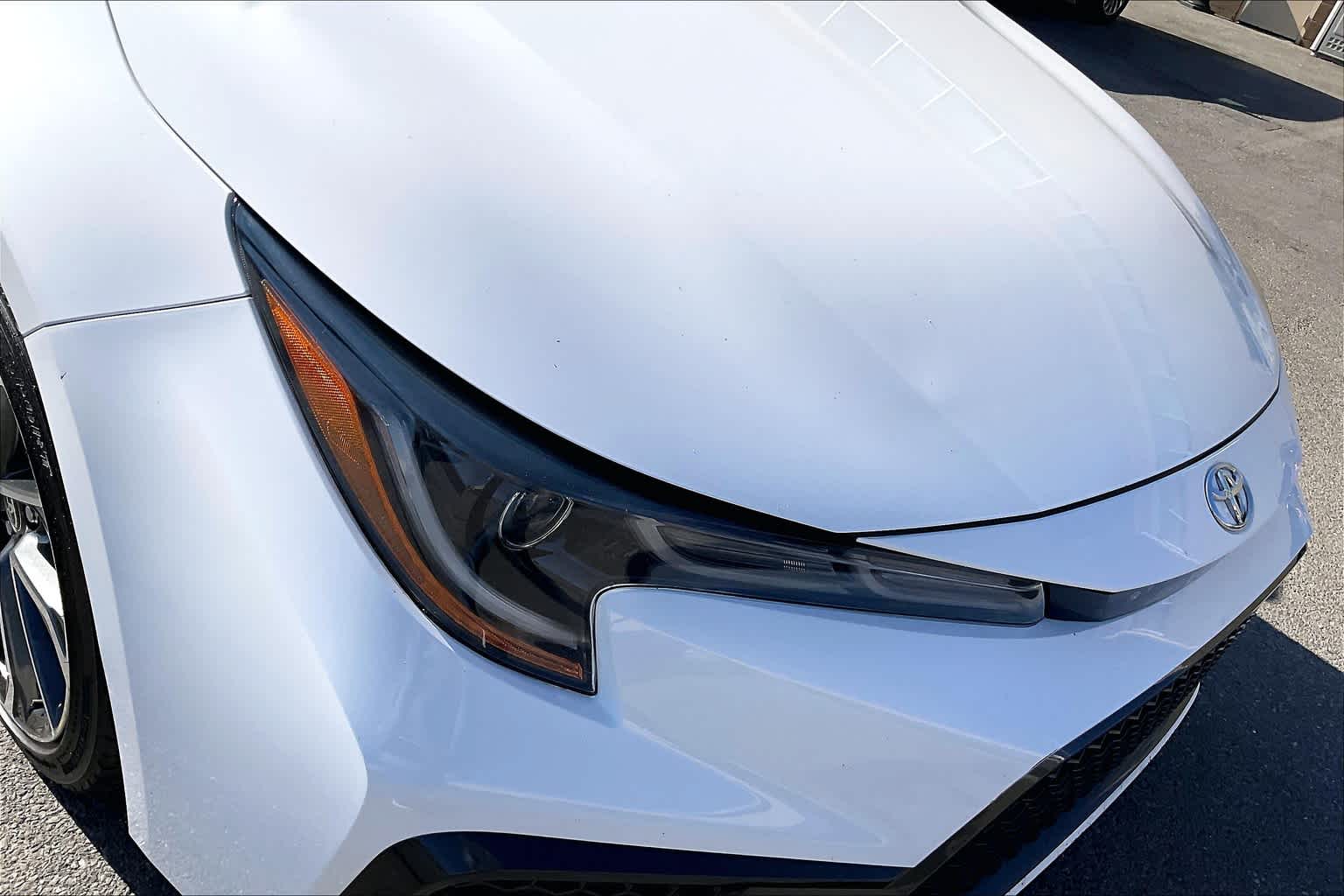 used 2021 Toyota Corolla car, priced at $19,565