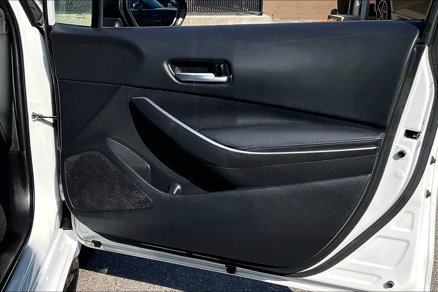used 2021 Toyota Corolla car, priced at $19,565