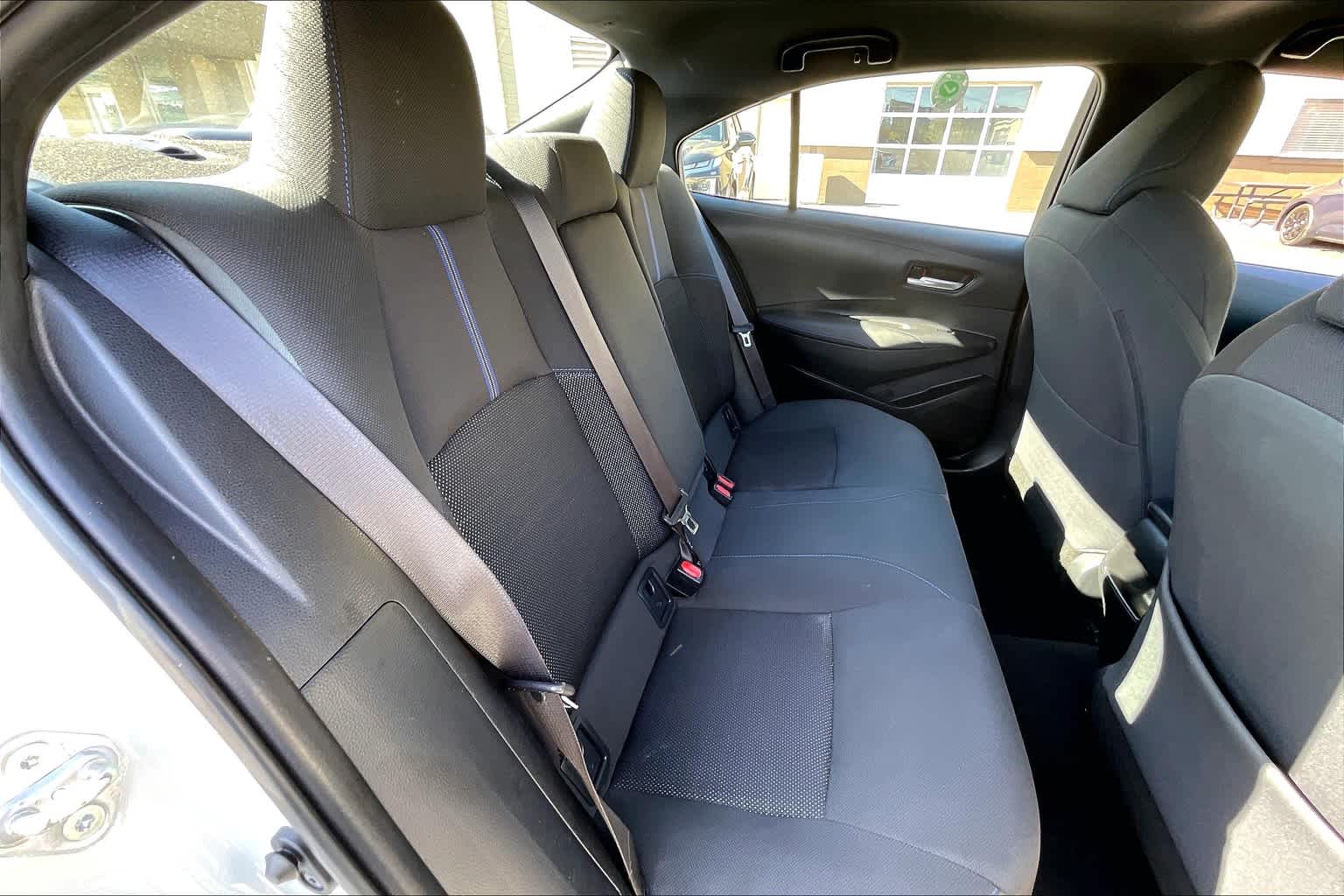 used 2021 Toyota Corolla car, priced at $19,565