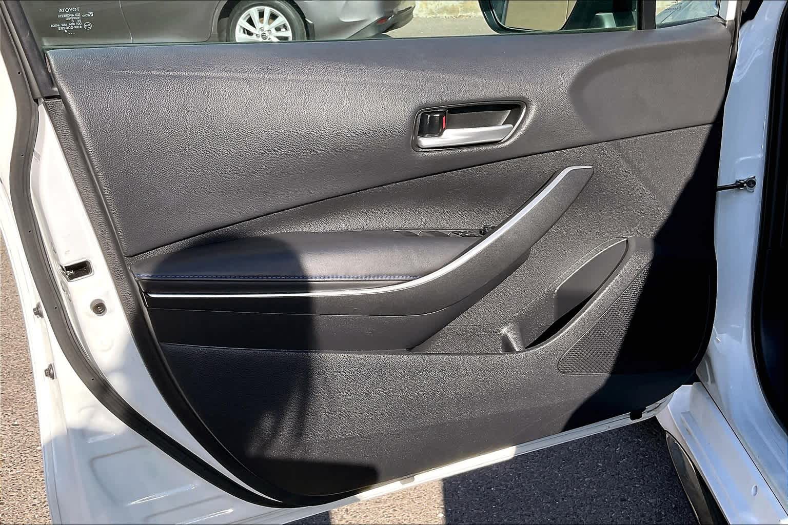 used 2021 Toyota Corolla car, priced at $19,565