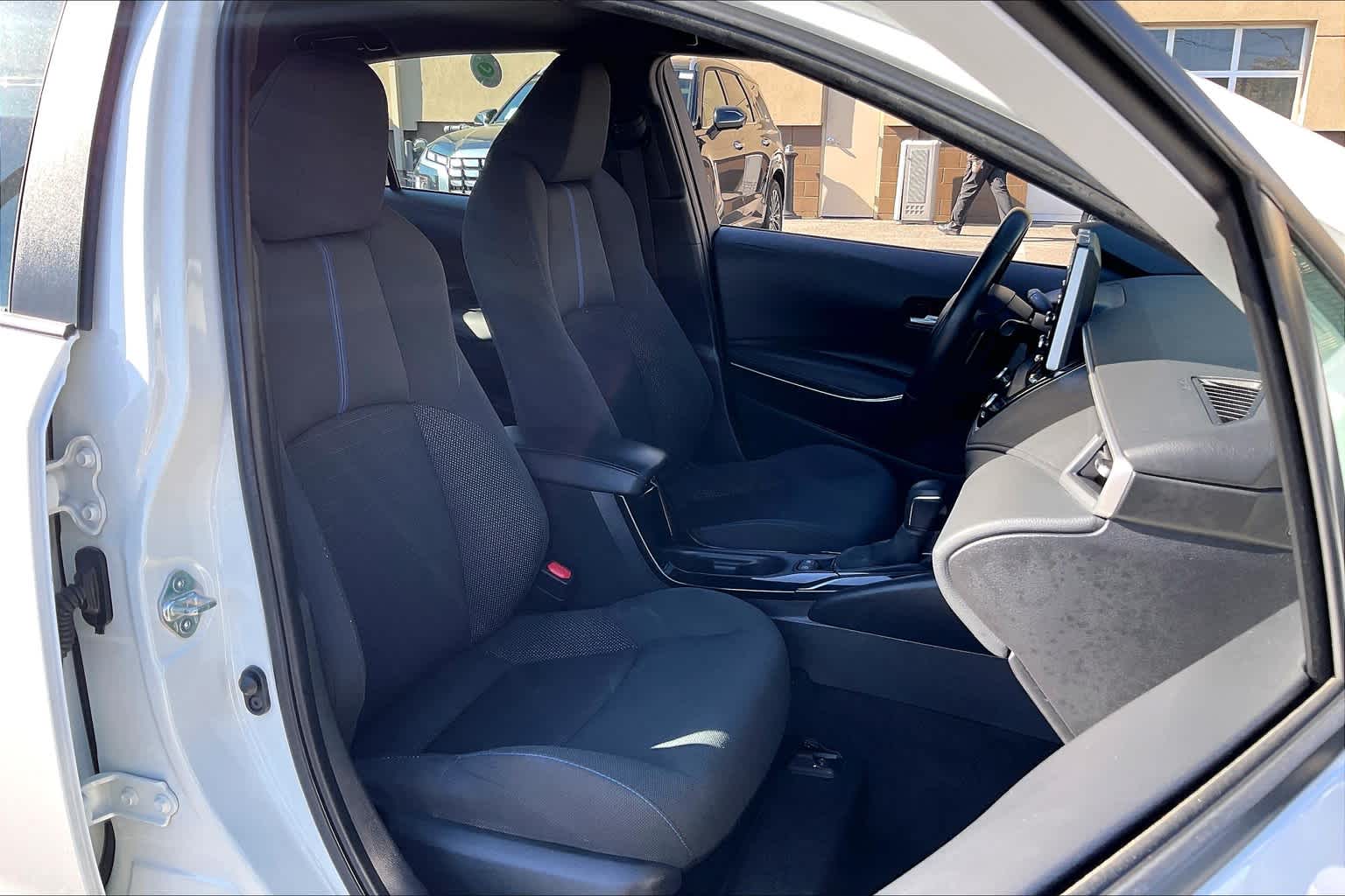 used 2021 Toyota Corolla car, priced at $19,565
