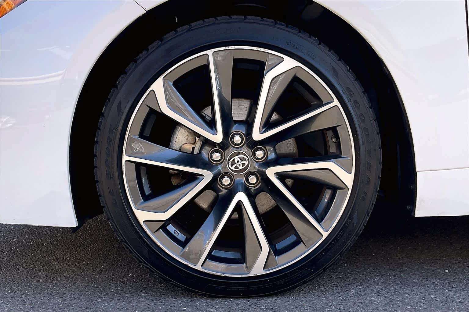 used 2021 Toyota Corolla car, priced at $19,565
