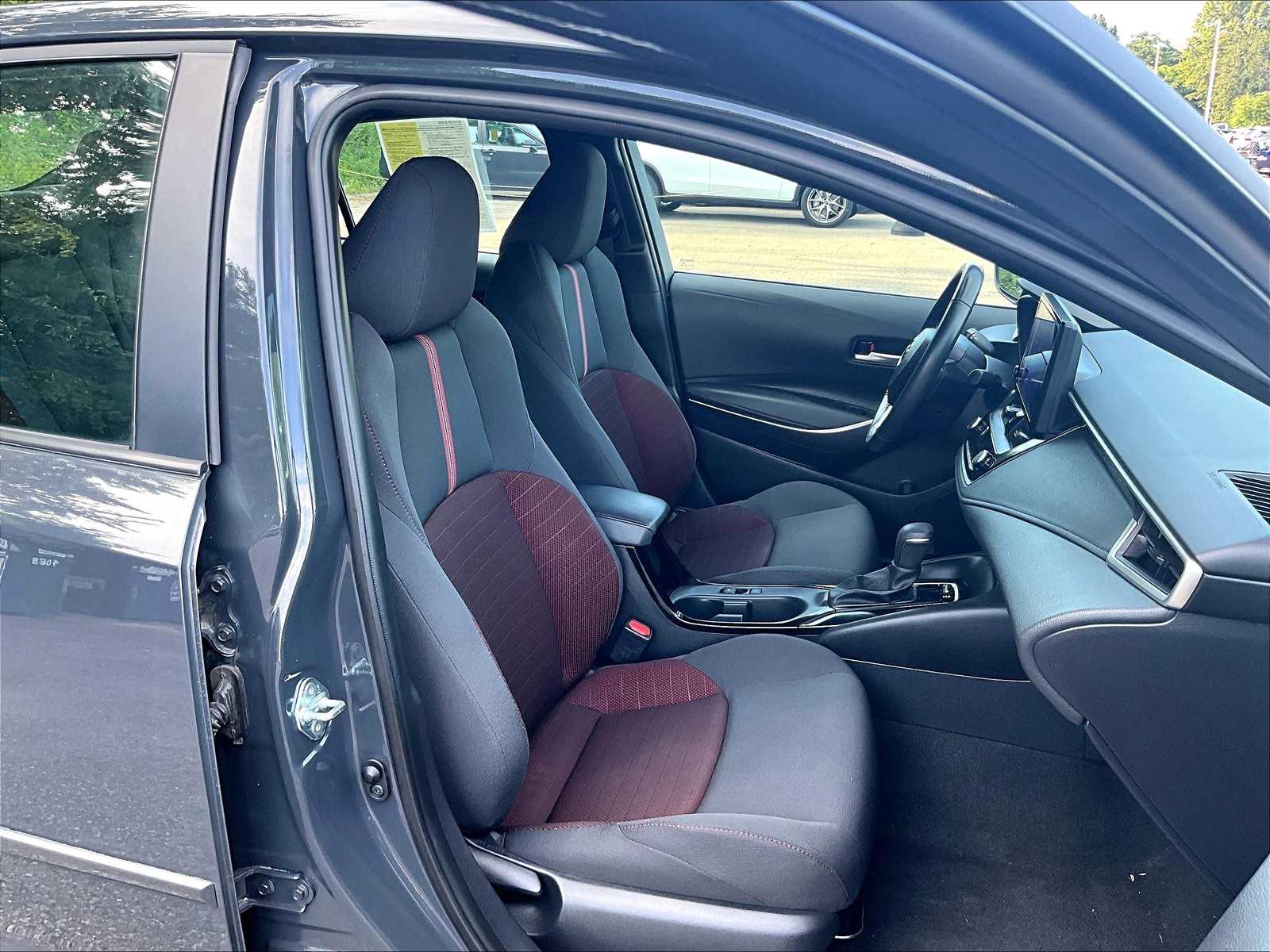 used 2024 Toyota Corolla car, priced at $21,288