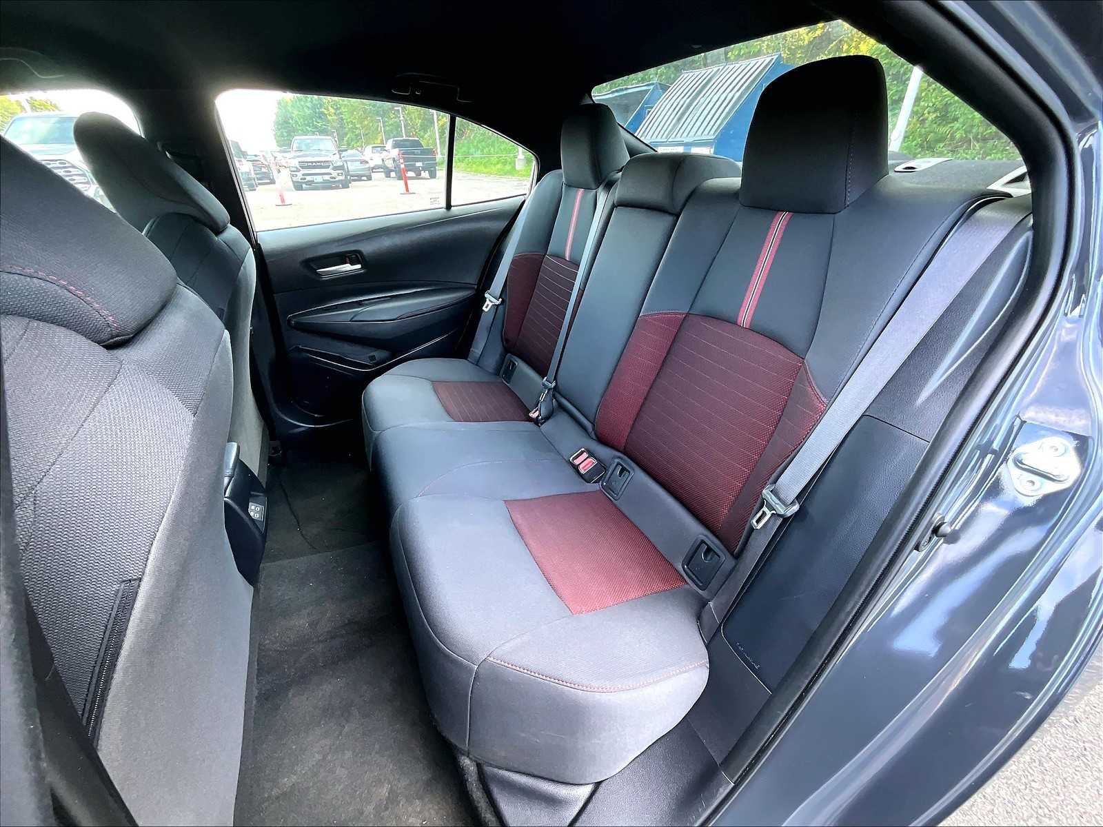 used 2024 Toyota Corolla car, priced at $21,288