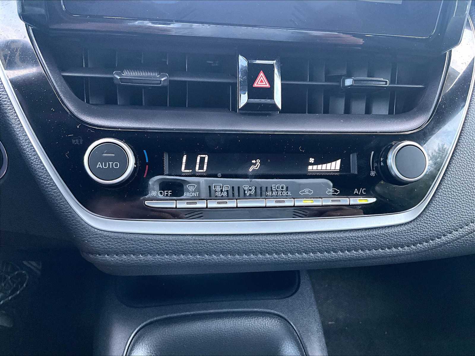 used 2024 Toyota Corolla car, priced at $21,288