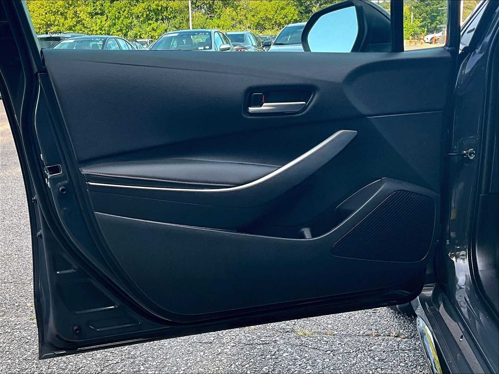 used 2024 Toyota Corolla car, priced at $21,288