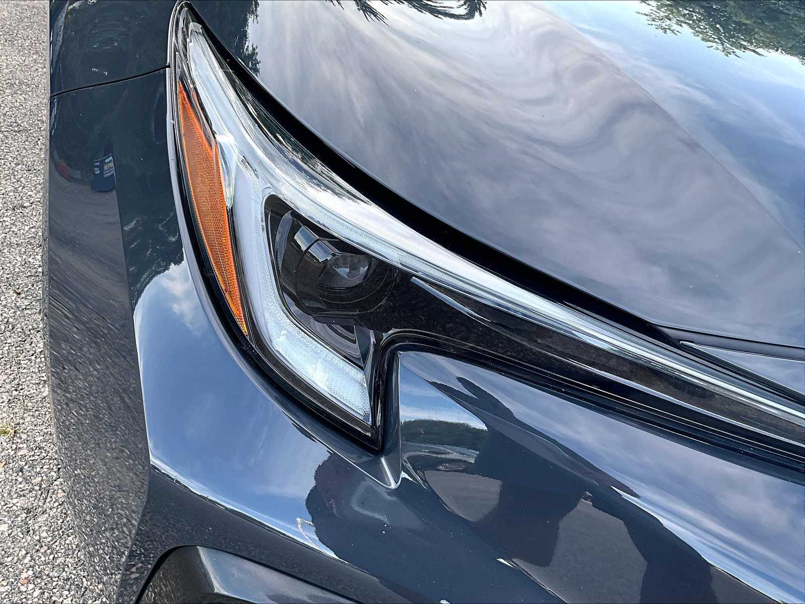 used 2024 Toyota Corolla car, priced at $21,288