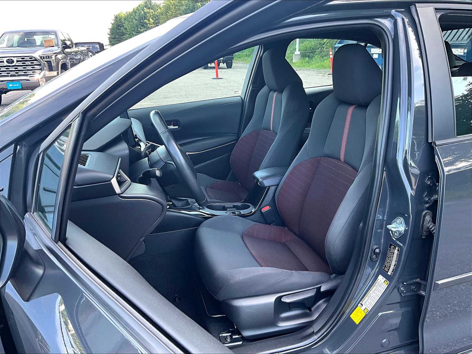 used 2024 Toyota Corolla car, priced at $21,288