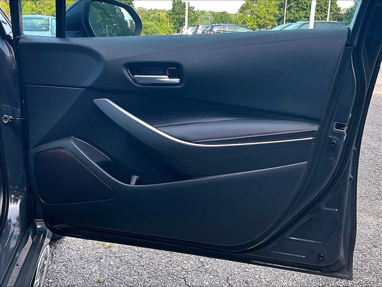 used 2024 Toyota Corolla car, priced at $21,288
