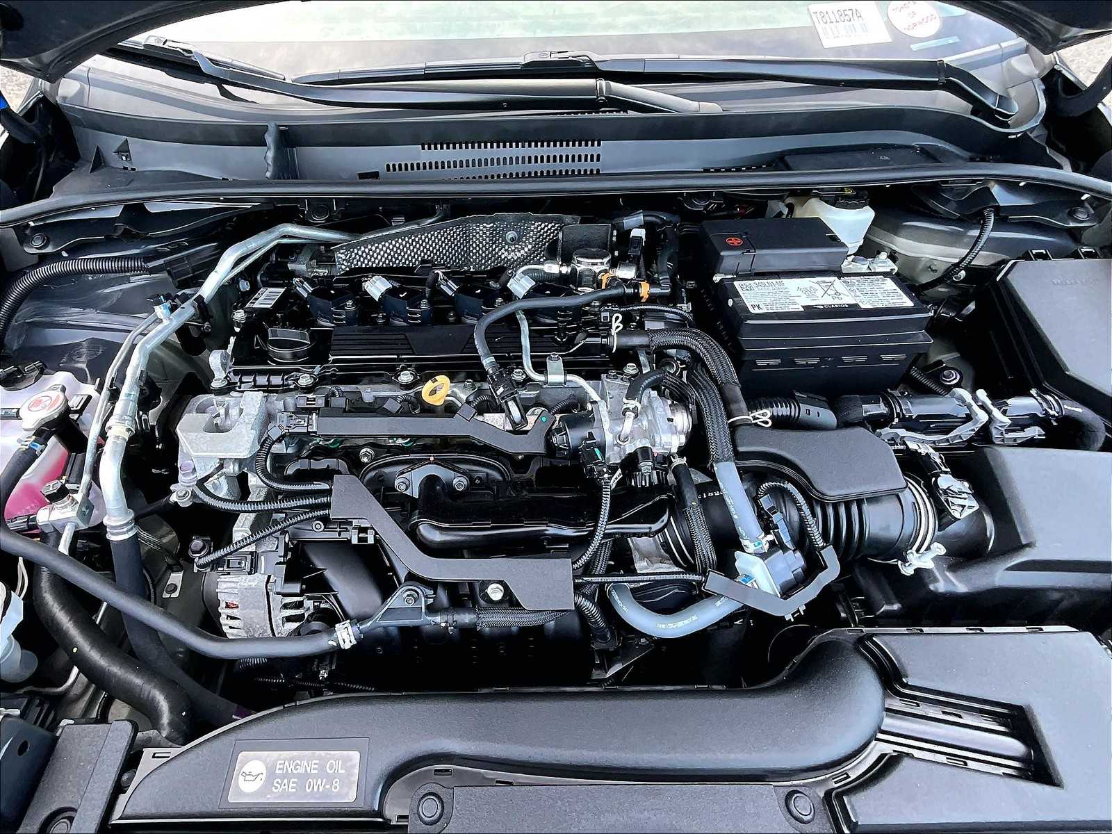 used 2024 Toyota Corolla car, priced at $21,288