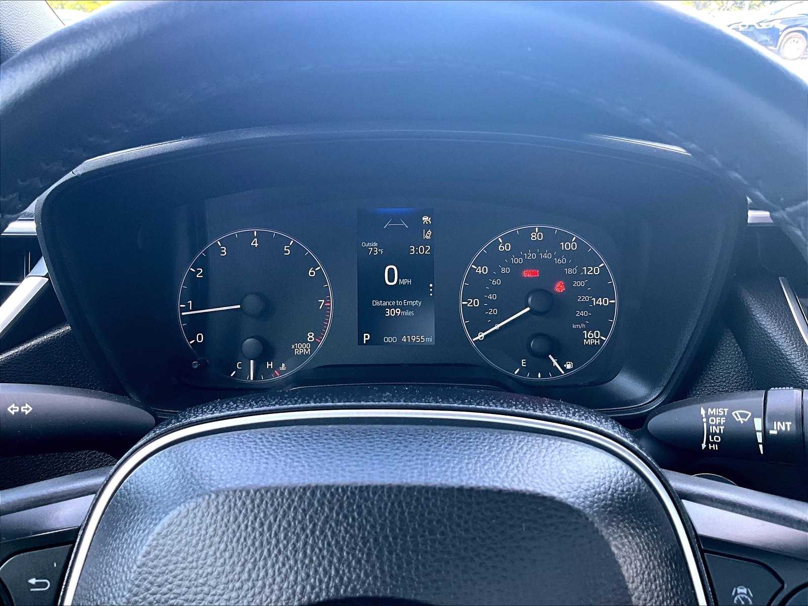 used 2024 Toyota Corolla car, priced at $21,288