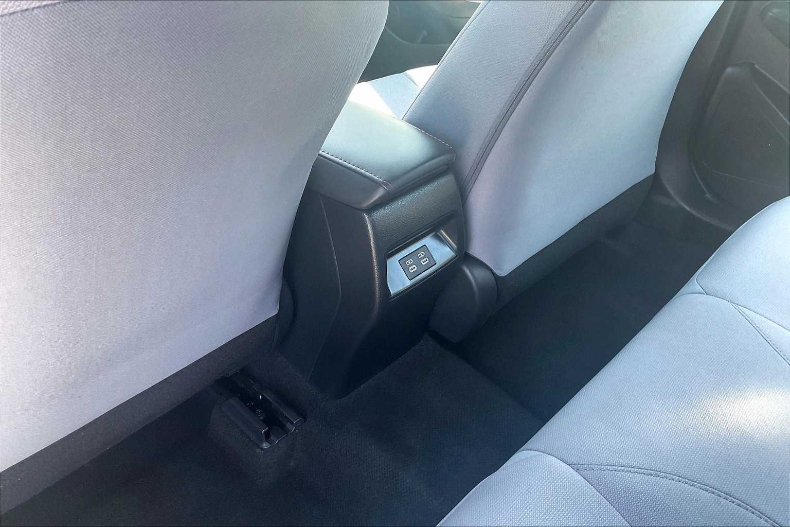 used 2023 Toyota Corolla car, priced at $24,998