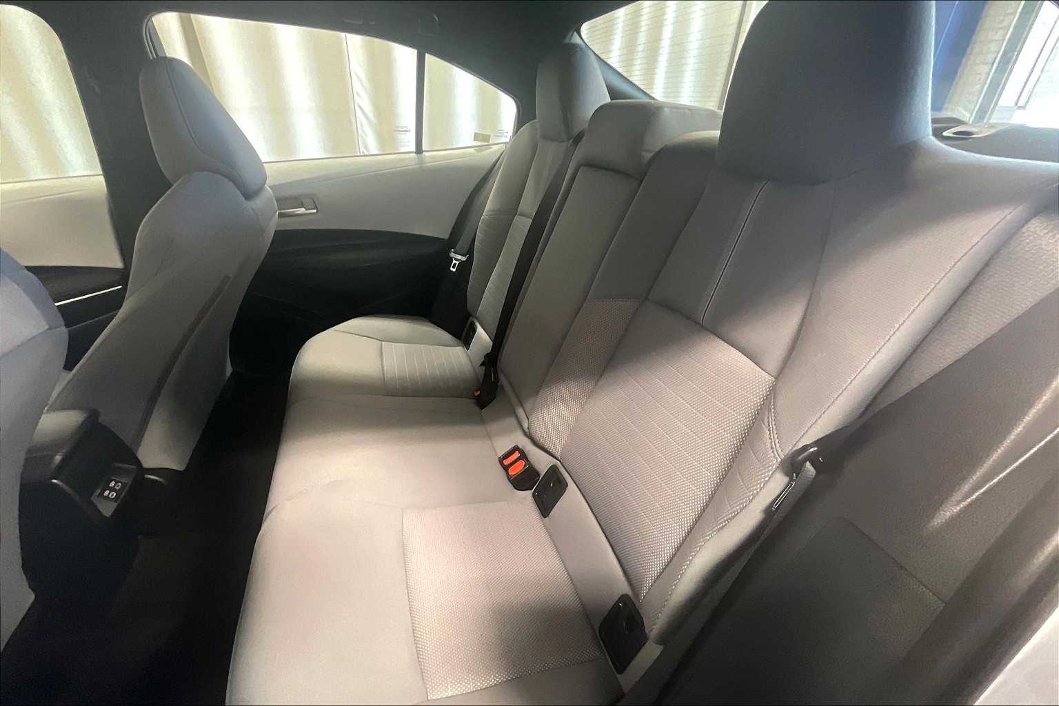 used 2023 Toyota Corolla car, priced at $24,998
