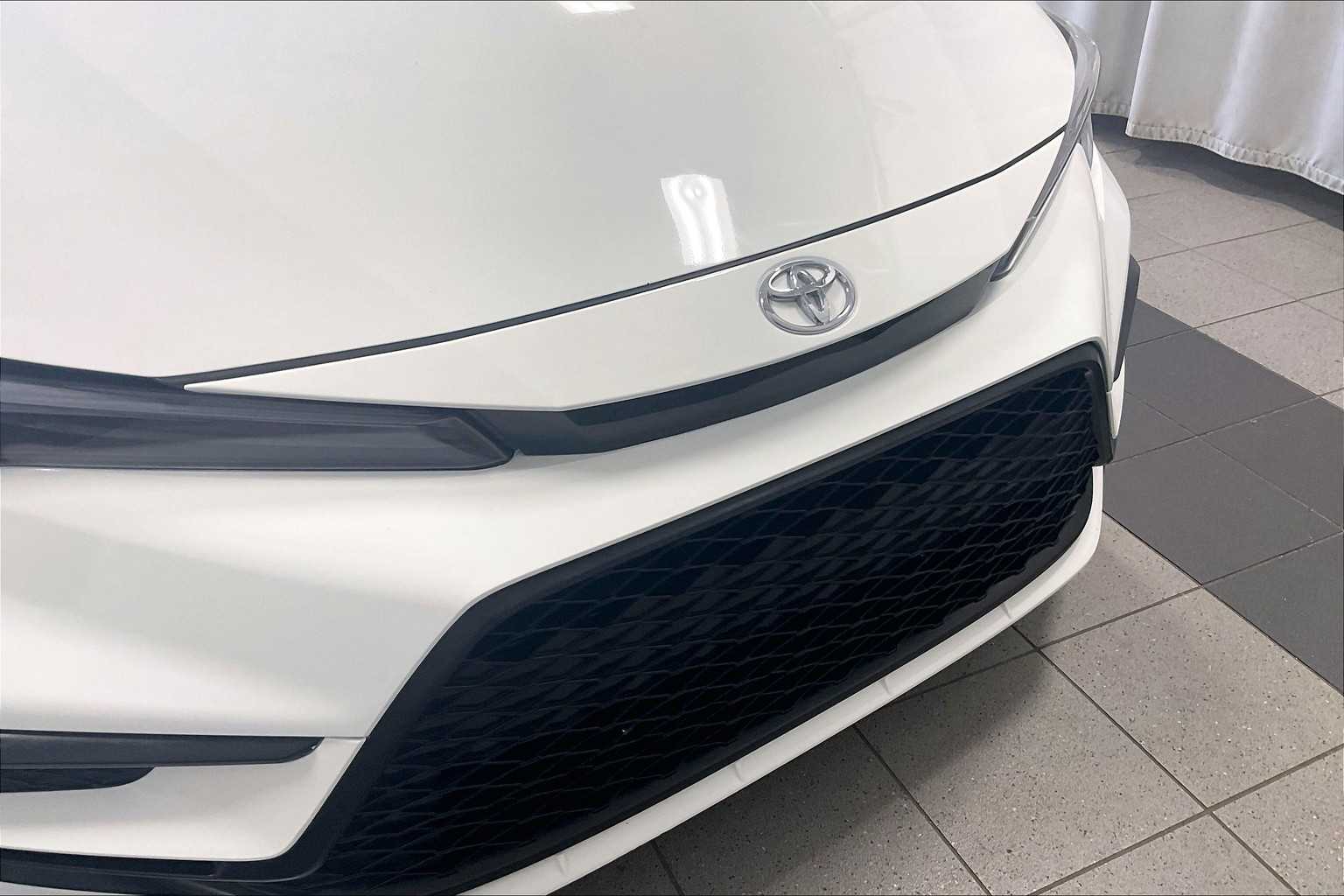used 2023 Toyota Corolla car, priced at $24,998