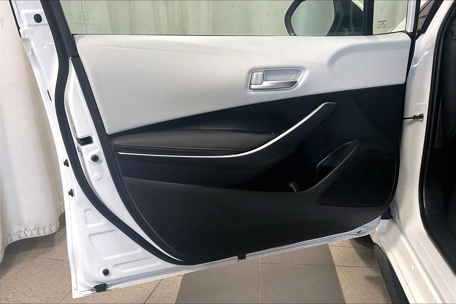 used 2023 Toyota Corolla car, priced at $24,998