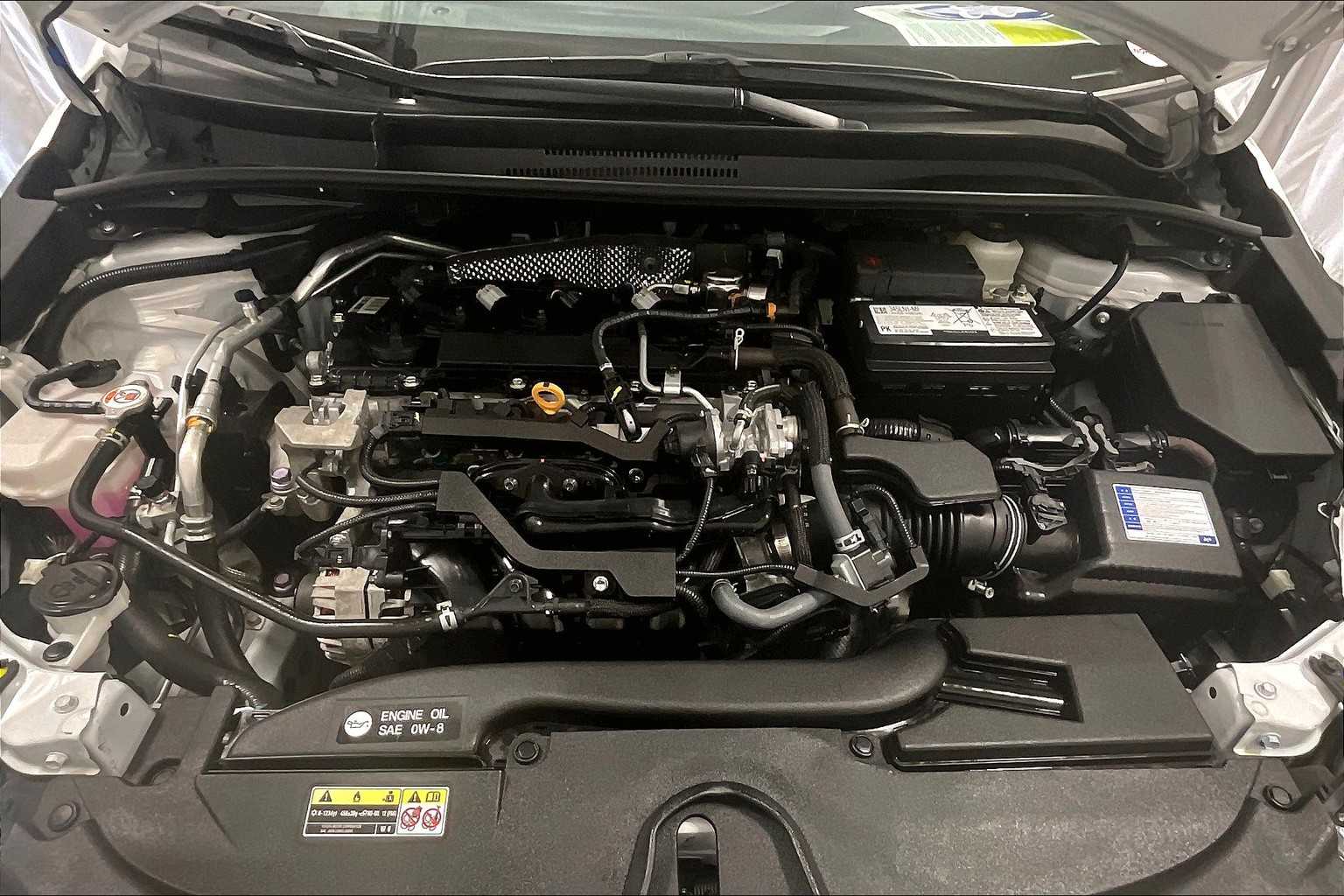 used 2023 Toyota Corolla car, priced at $24,998