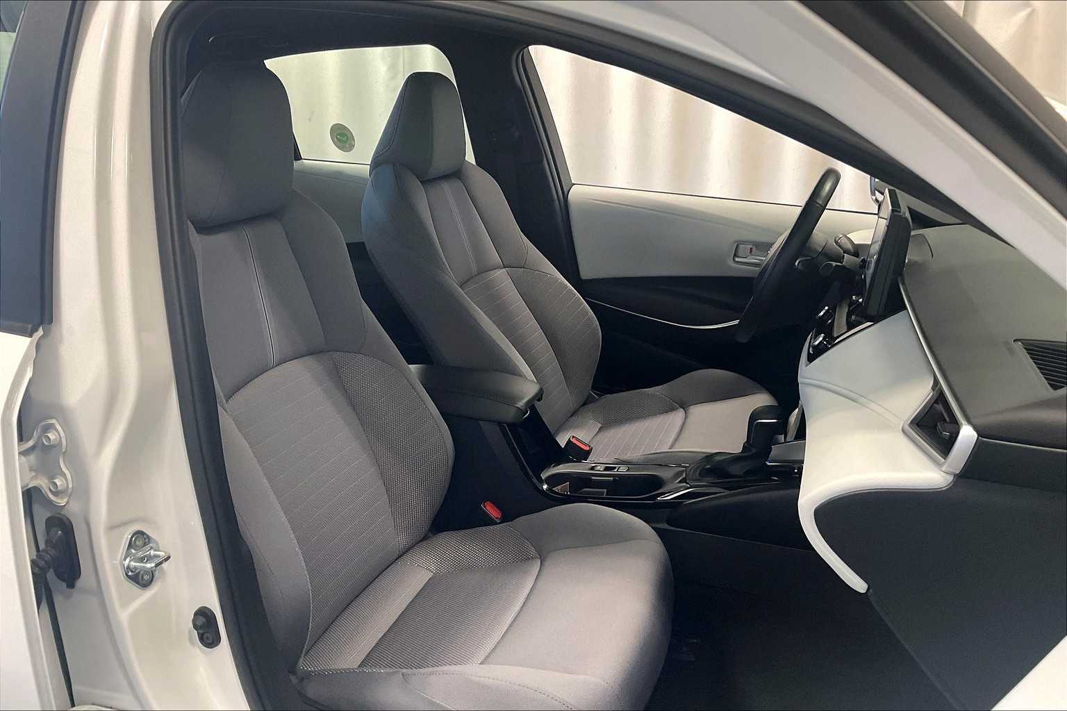 used 2023 Toyota Corolla car, priced at $24,998