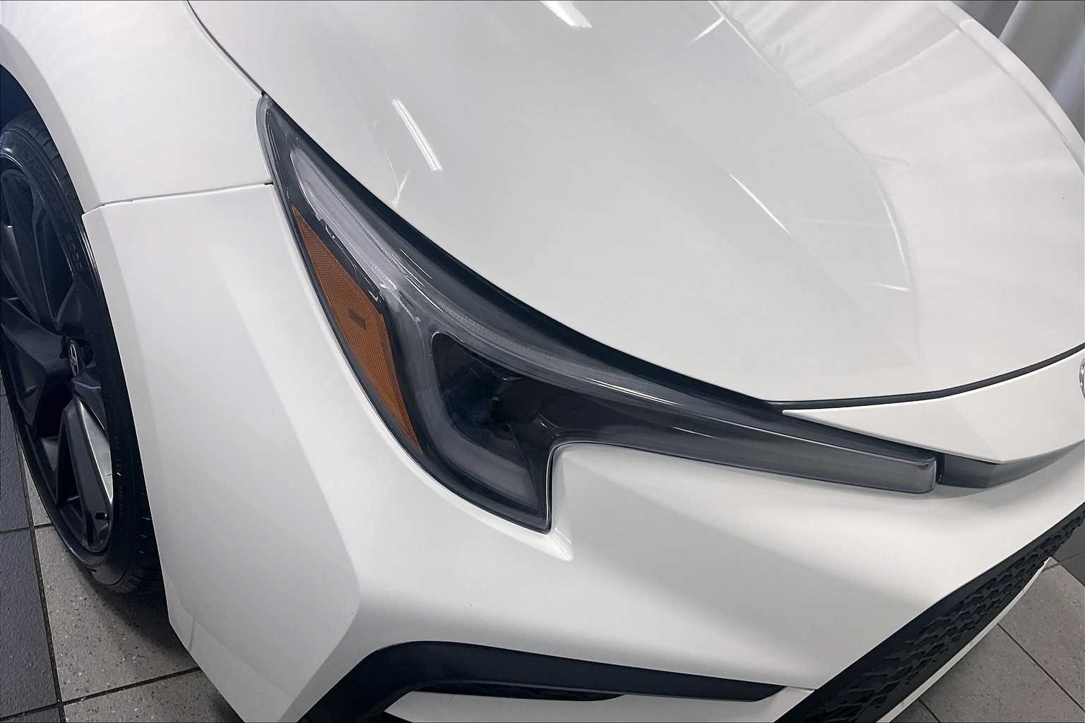 used 2023 Toyota Corolla car, priced at $24,998