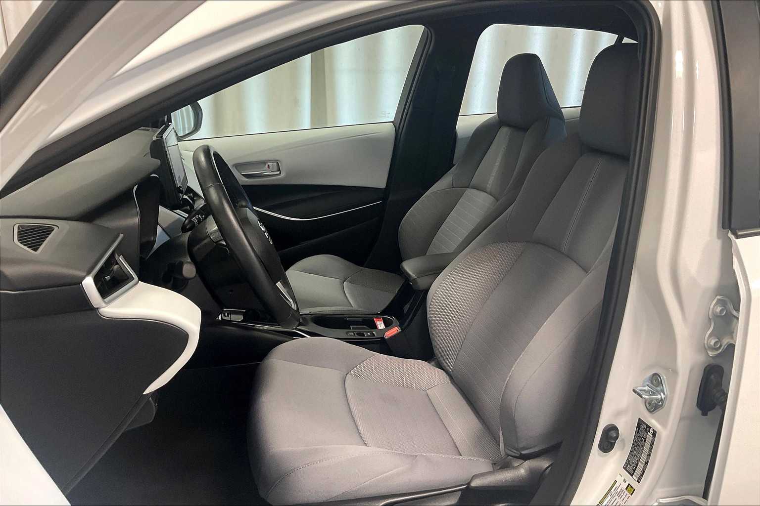 used 2023 Toyota Corolla car, priced at $24,998