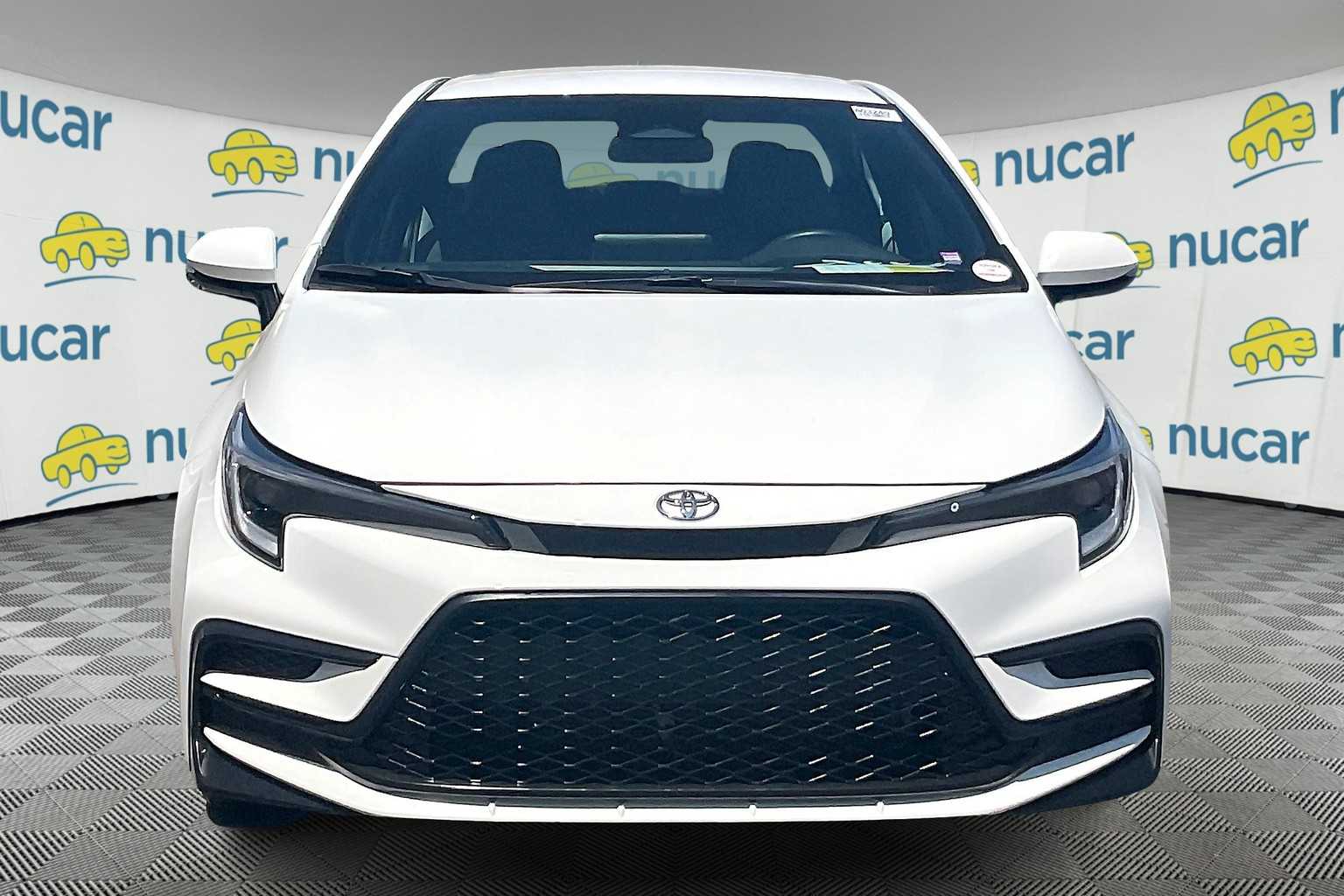 used 2023 Toyota Corolla car, priced at $24,998