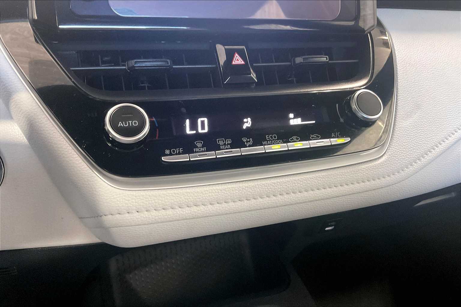used 2023 Toyota Corolla car, priced at $24,998