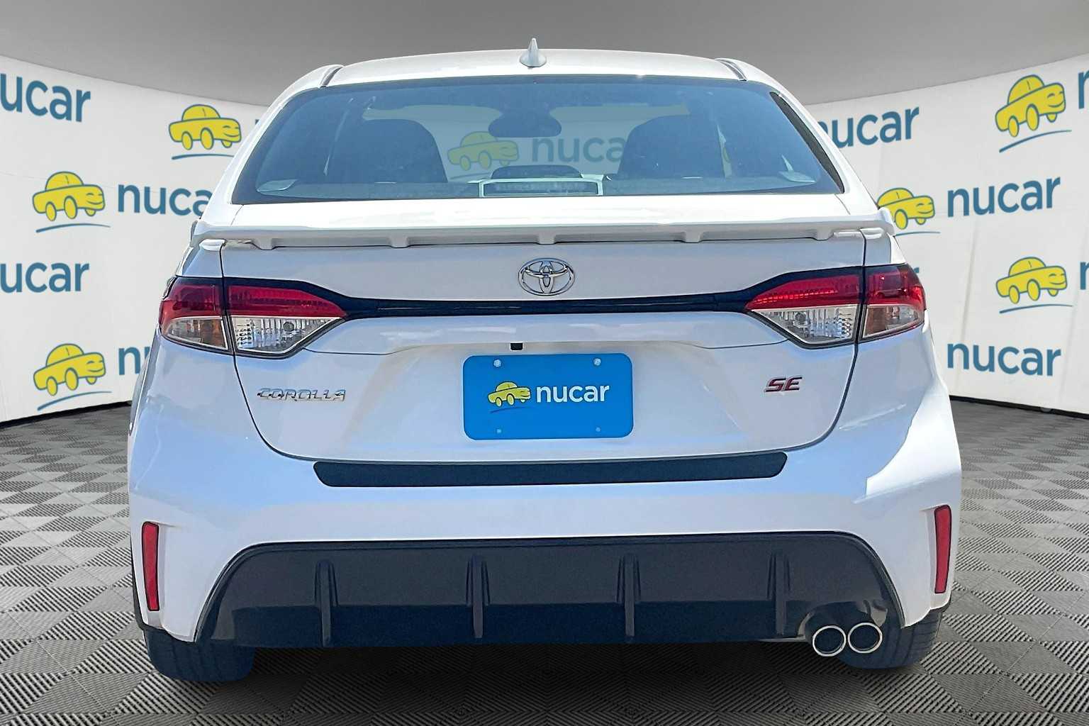 used 2023 Toyota Corolla car, priced at $24,998