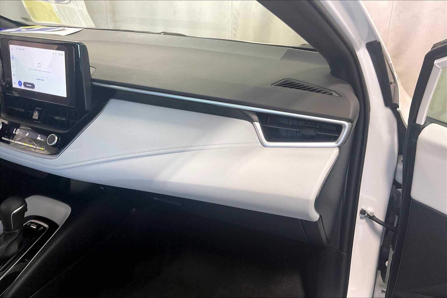 used 2023 Toyota Corolla car, priced at $24,998