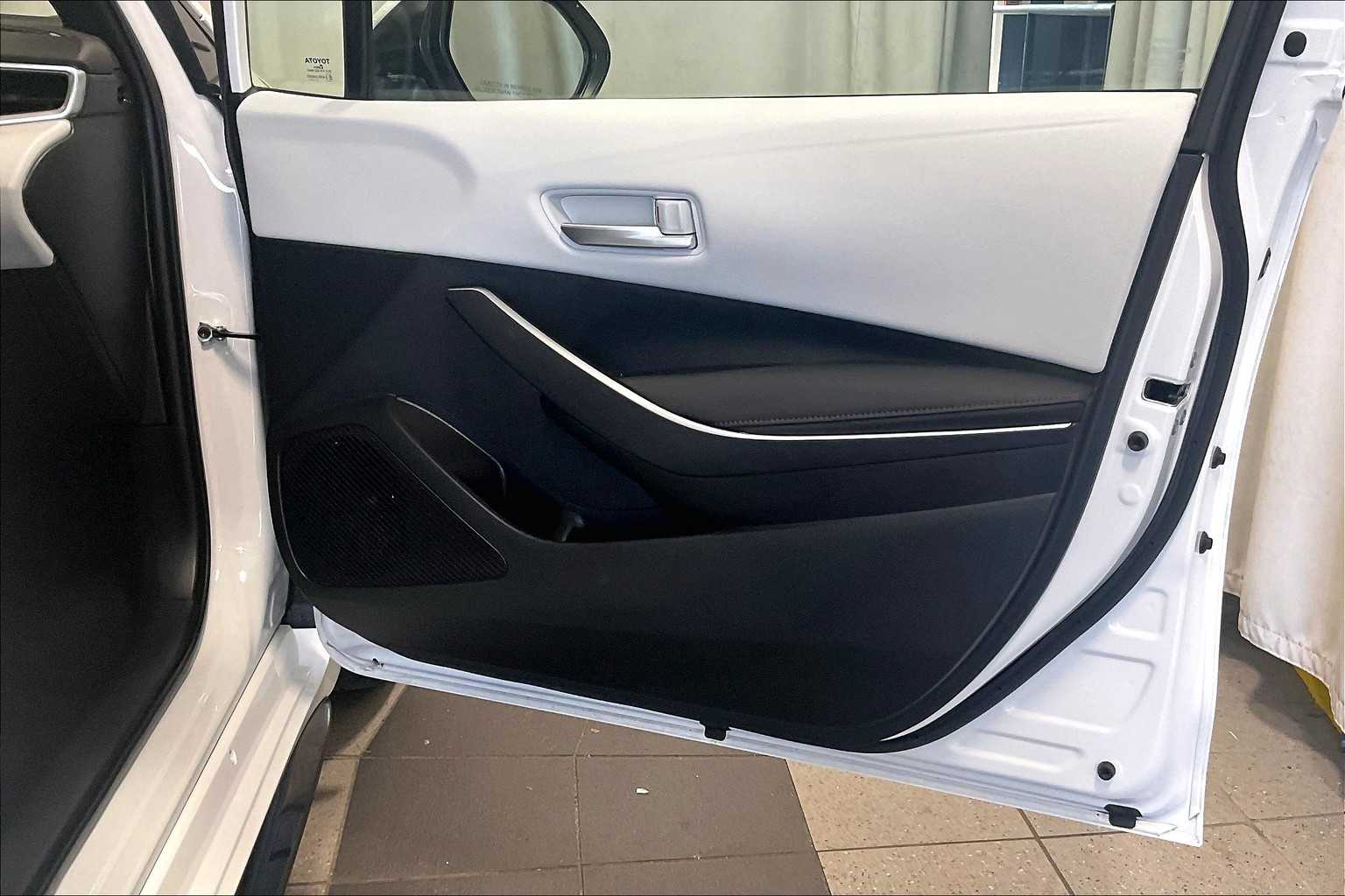 used 2023 Toyota Corolla car, priced at $24,998