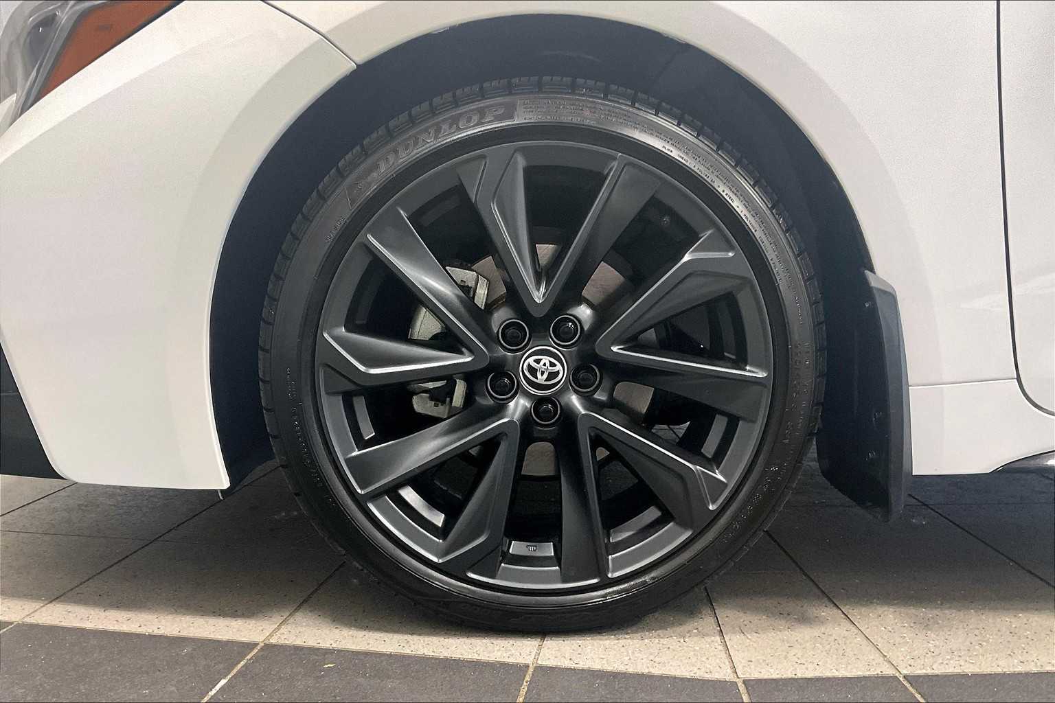 used 2023 Toyota Corolla car, priced at $24,998