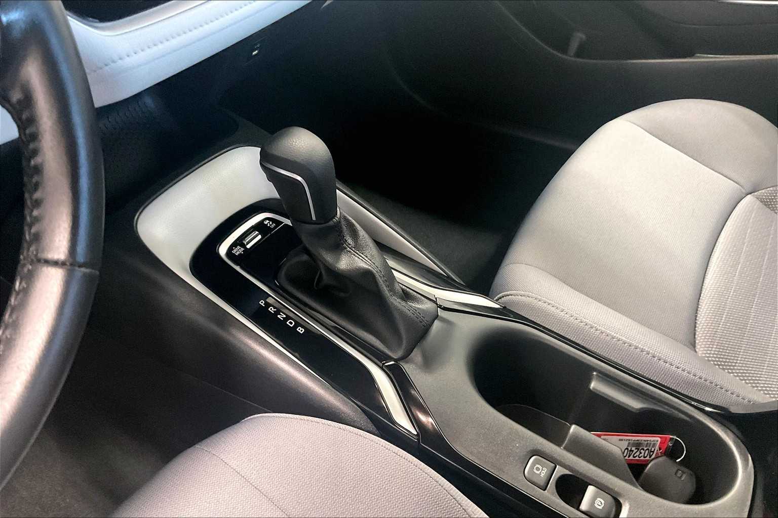 used 2023 Toyota Corolla car, priced at $24,998