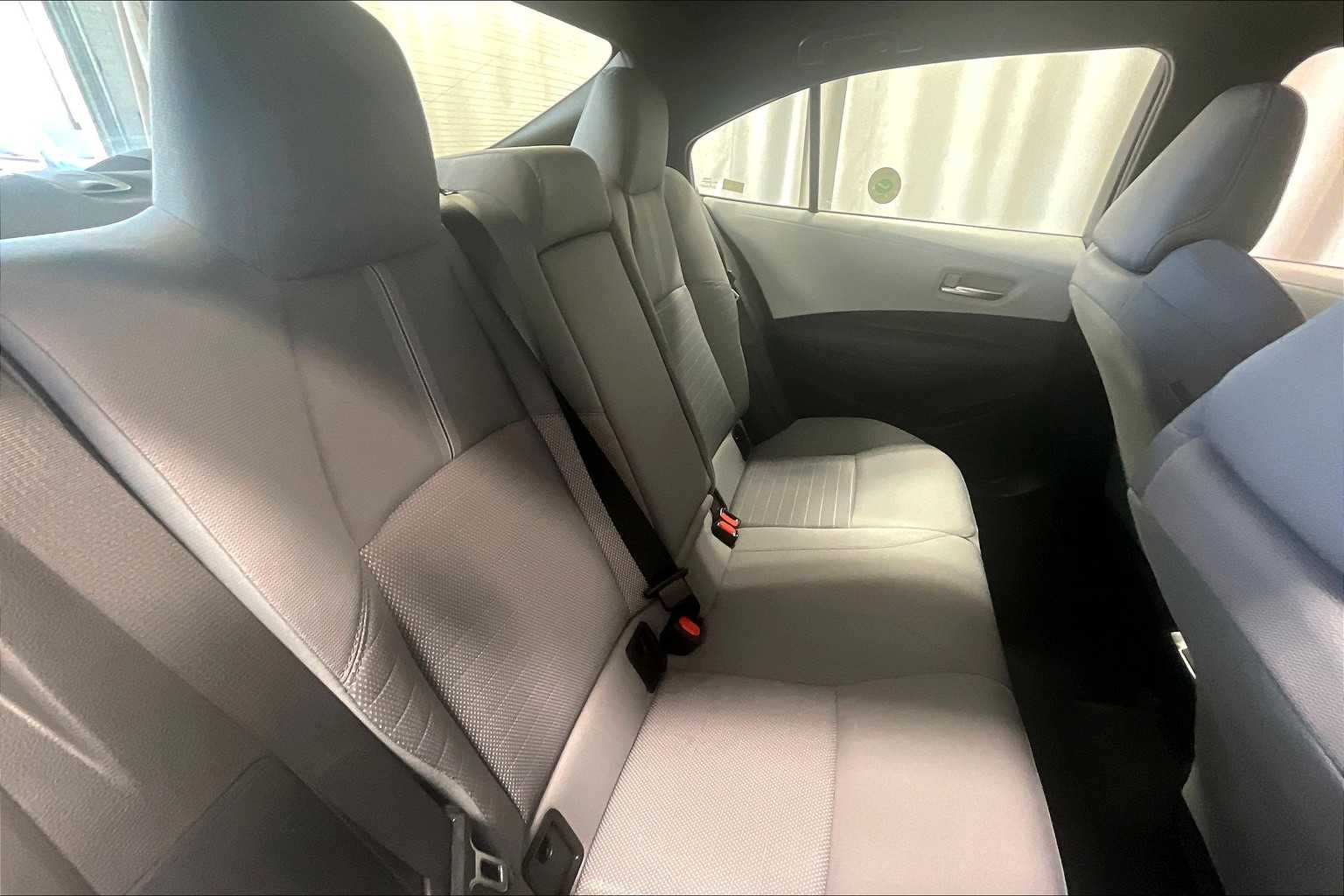 used 2023 Toyota Corolla car, priced at $24,998