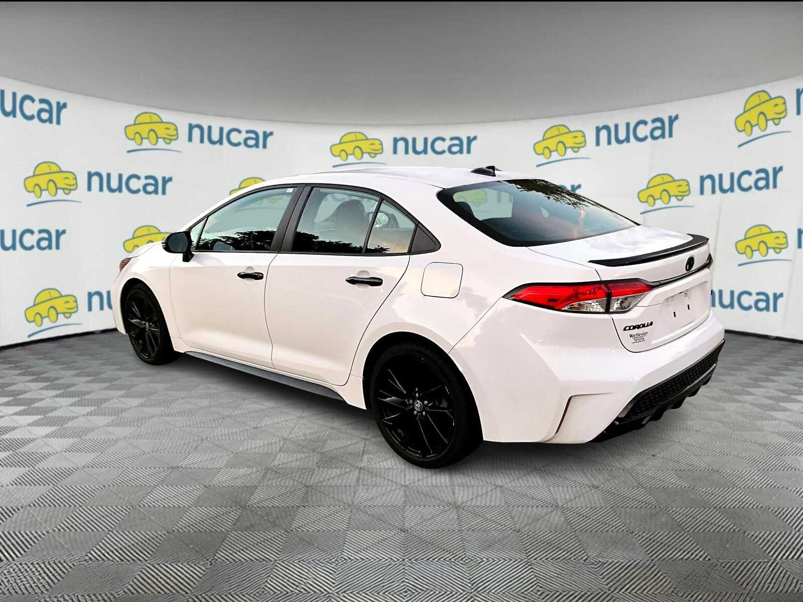 used 2020 Toyota Corolla car, priced at $19,724
