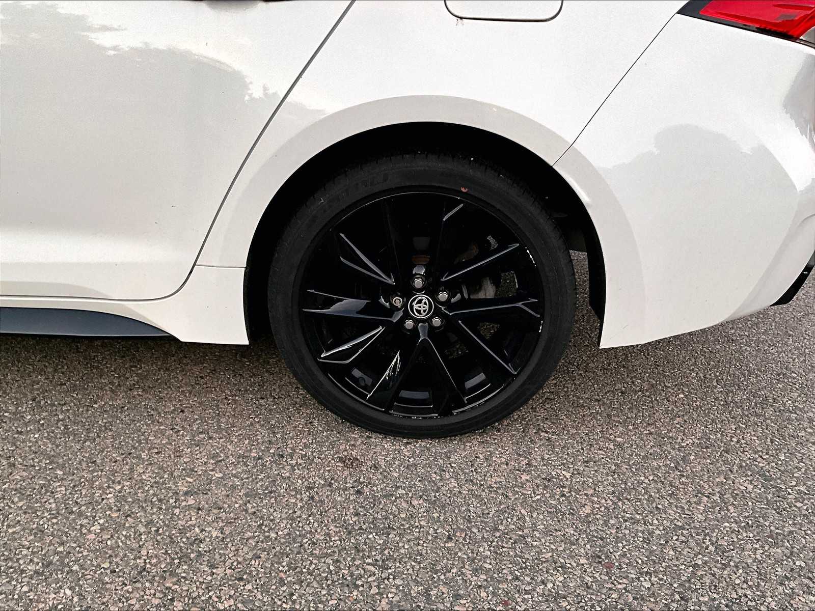 used 2020 Toyota Corolla car, priced at $19,724