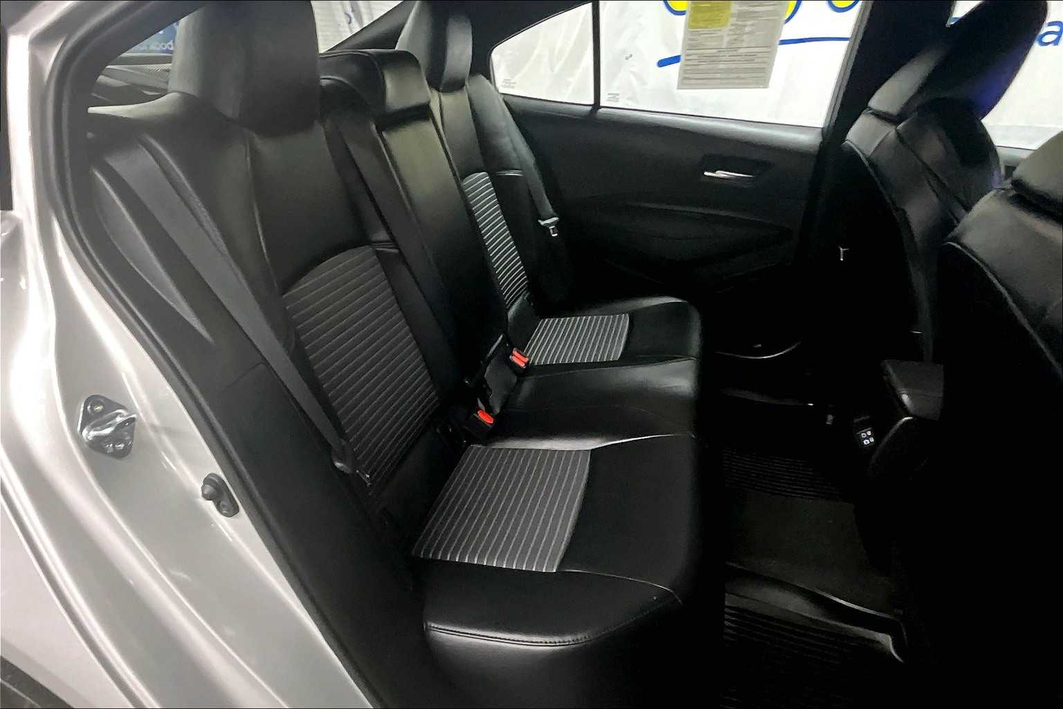 used 2025 Toyota Corolla car, priced at $28,998