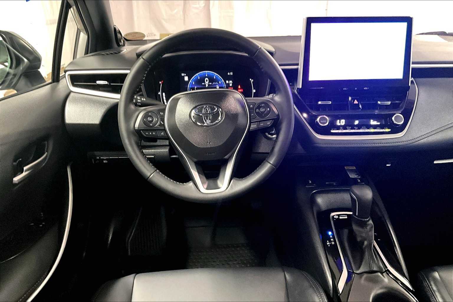 used 2025 Toyota Corolla car, priced at $28,998