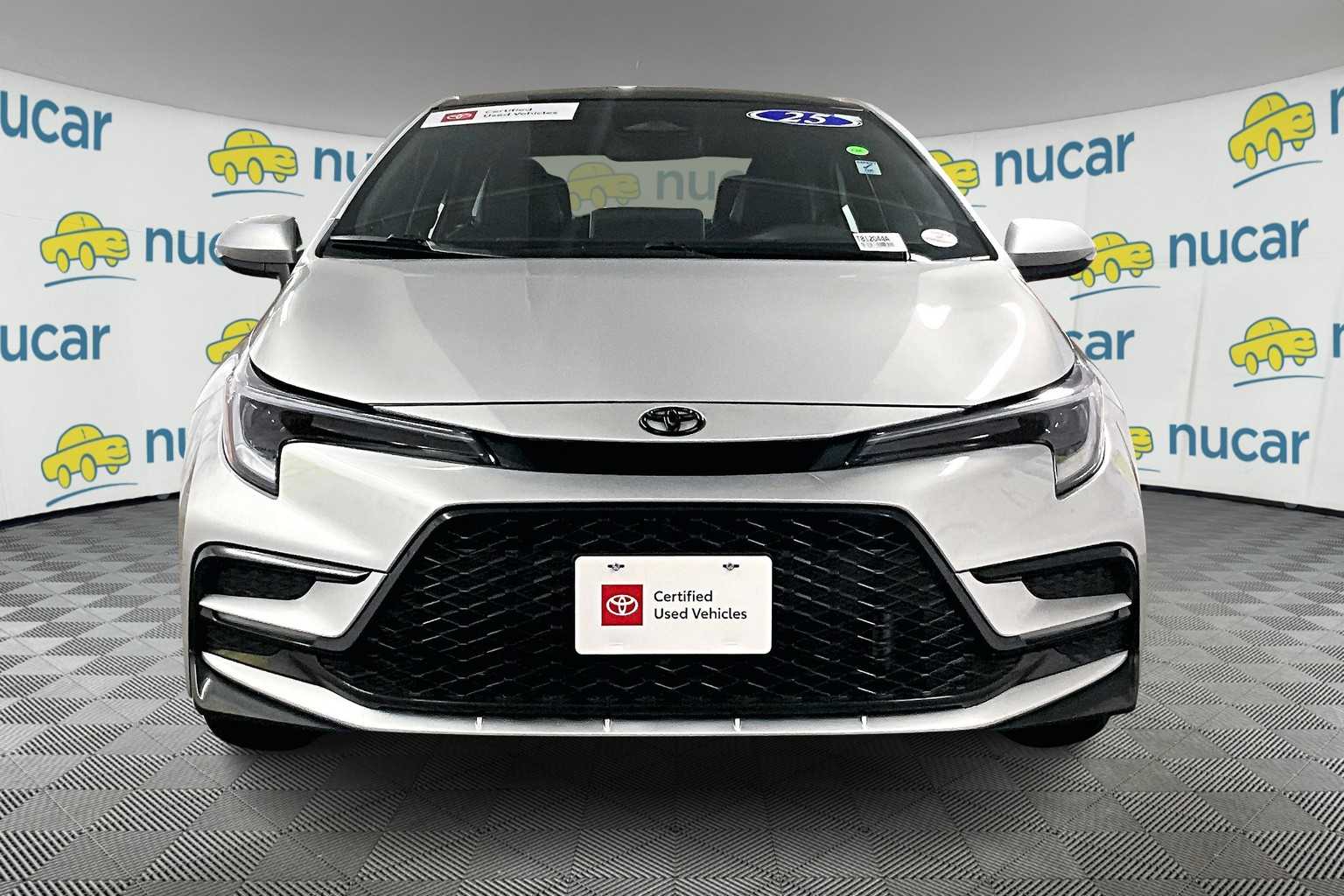 used 2025 Toyota Corolla car, priced at $28,998