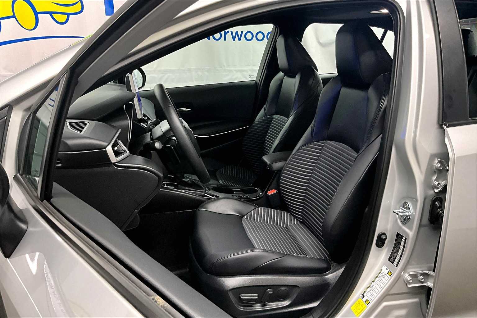 used 2025 Toyota Corolla car, priced at $28,998