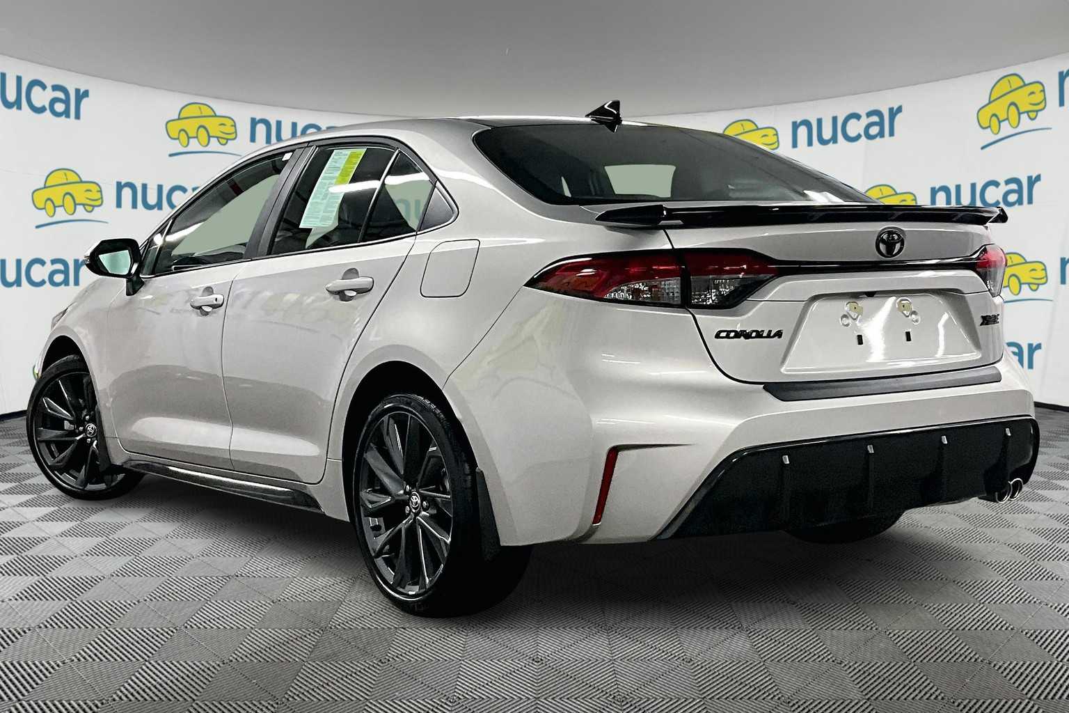 used 2025 Toyota Corolla car, priced at $28,998