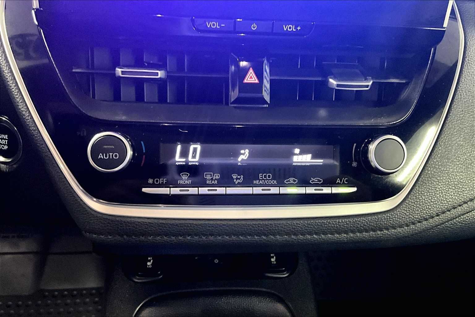 used 2025 Toyota Corolla car, priced at $28,998
