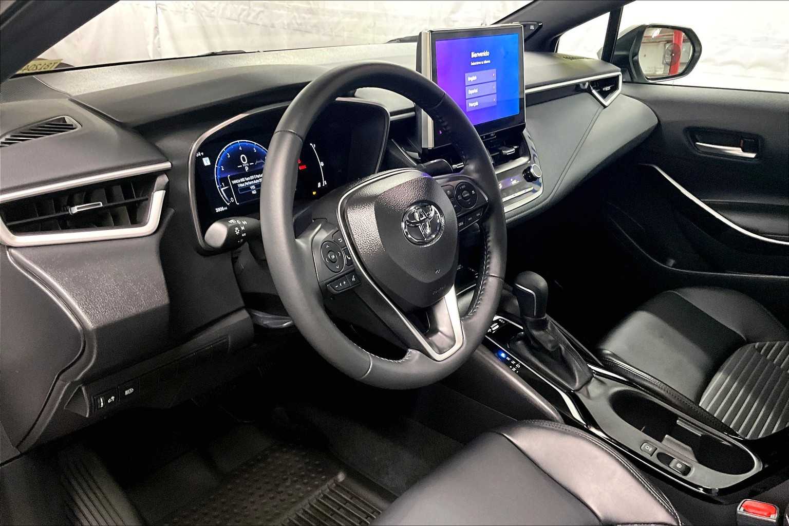 used 2025 Toyota Corolla car, priced at $28,998