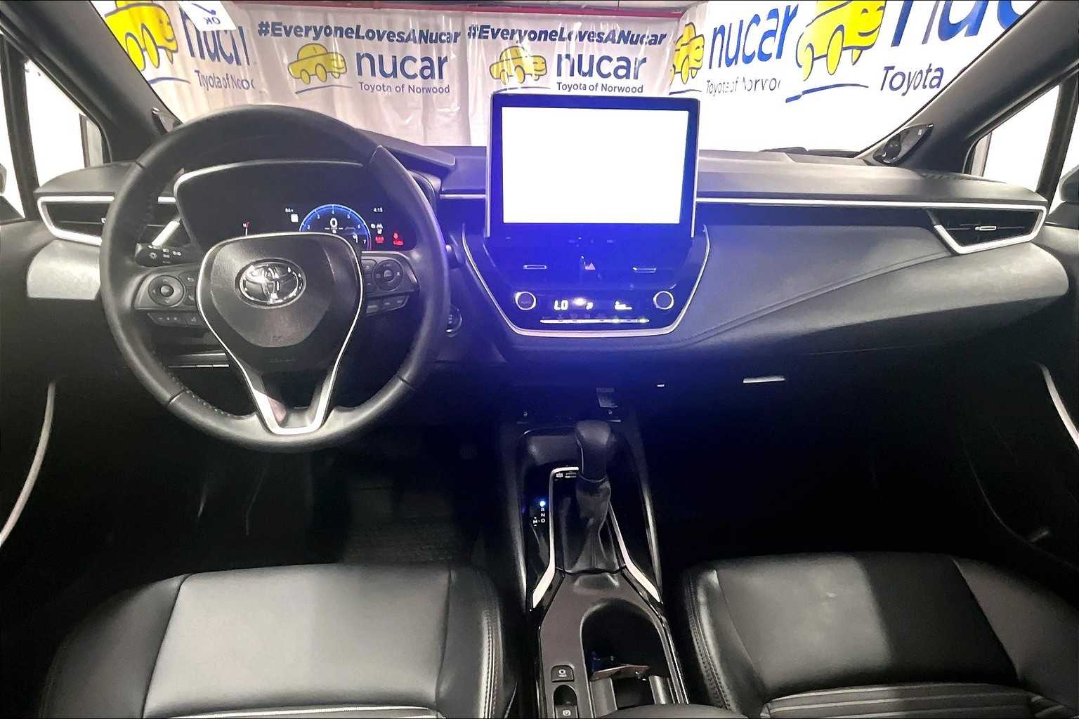 used 2025 Toyota Corolla car, priced at $28,998