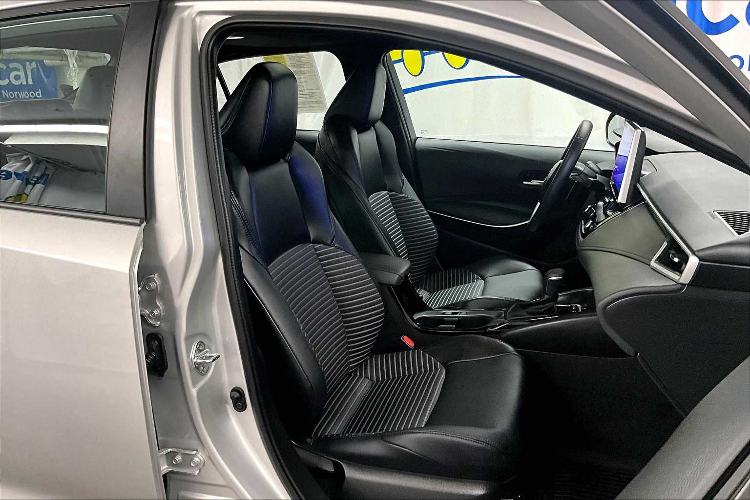used 2025 Toyota Corolla car, priced at $28,998